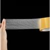 Strong Cloth Double Sided Tape Yellow High Viscosity Wide Carpet Double Sided Tape Transparent Mesh Fiberglass Tape