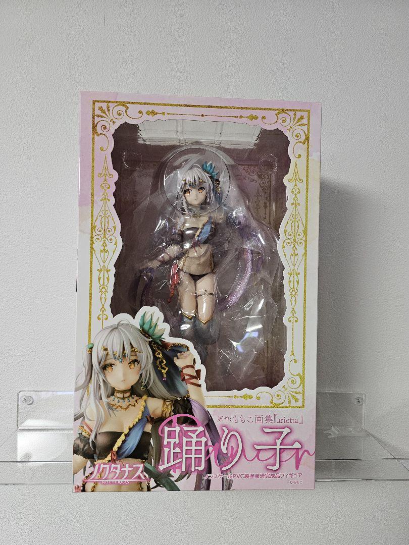 

[Б/У] Nocturnus Коллекция артов Момоко Танцовщица Ариетта Фигурка красивой девушки Ноктюрн