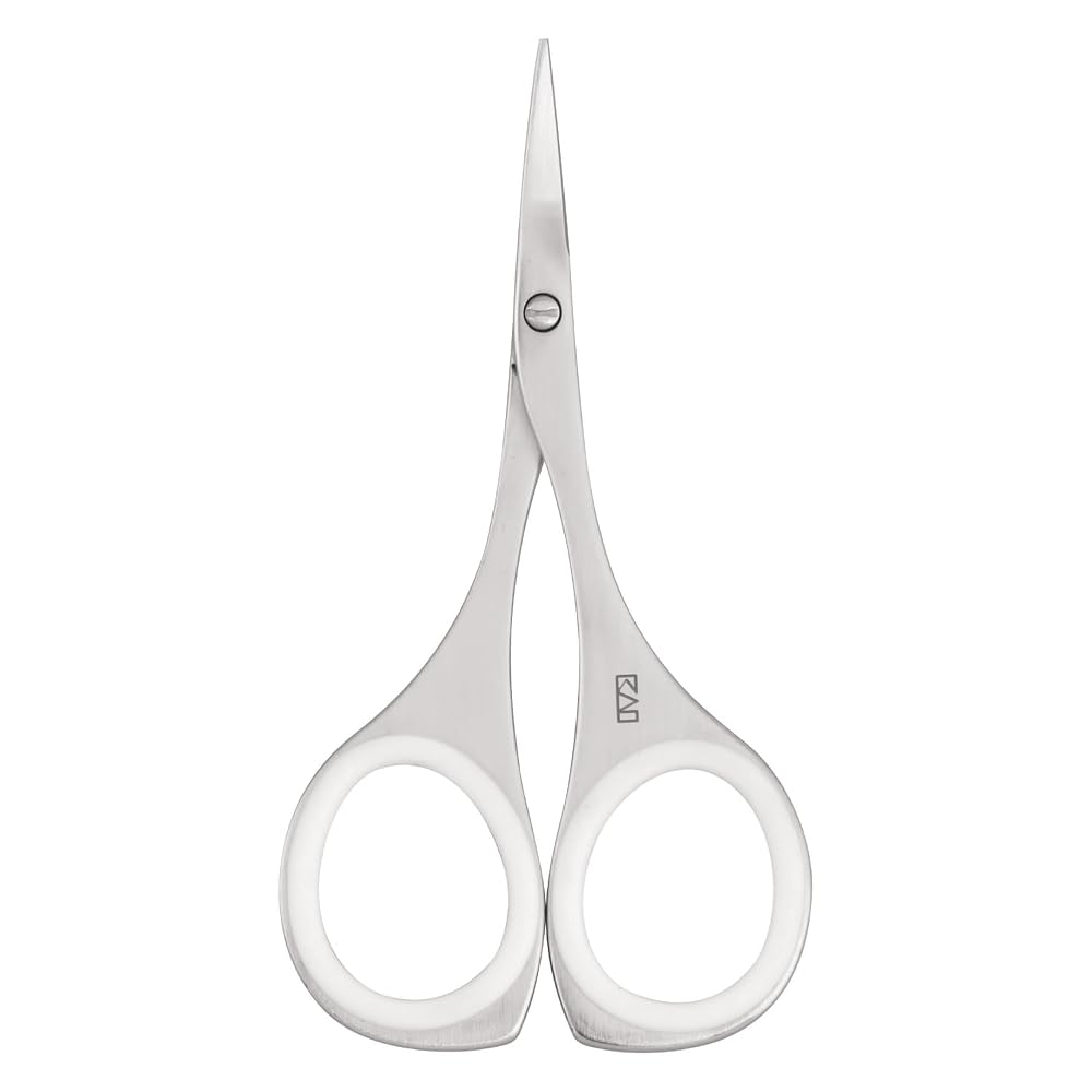 KAI Eyebrow Scissors for Women Trimming Made in Japan KQ3113