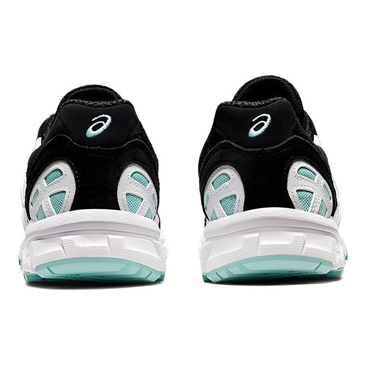 Asics Gel-Sonoma 15-50 Low Top Running Shoes Women Sneakers Black White Blue 1202A275-100