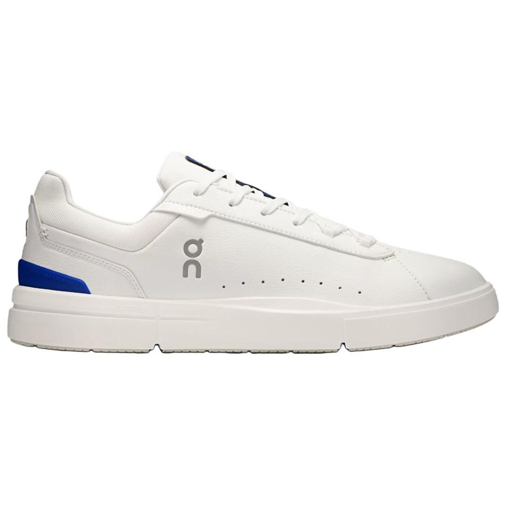 ON The Roger Advantage White Indigo Men Sneakers 3MF30640629