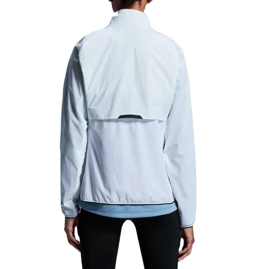 On Weather Jacket Insulated Comfortable Soft Fitting Fashi Lg Sleeve Jacket Women jackets White 1WE30080069