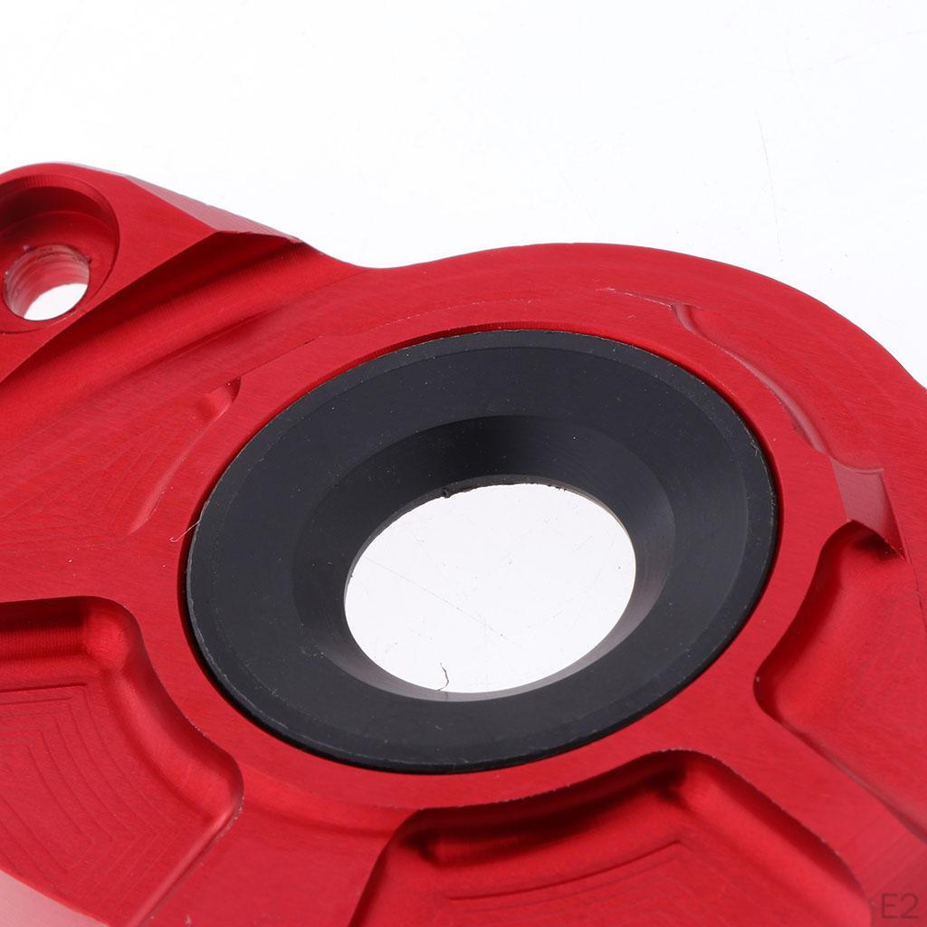 20MM Durchmesser Aluminium Lenkungsdämpfer Stabilisator Gabelmontage Klemme Halterung für 2014 -Motorrad