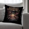 A-Avenged S-Sevenfold Various Sizes Square Pillow Case For Car Home Bedchamber Decor Custom Valentine gift