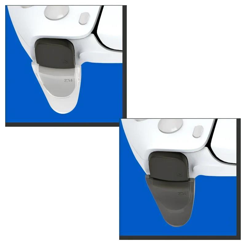DATA FROG L2 R2 Extended Trigger Extender D Pad Key Cap For PS5 Game Controller Gamepad Accessories 5
