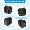 ABIY 2 In 1 Battery Adapter Convert For 20V Battery Work For Makita18v Cordless Power Tool At The Same