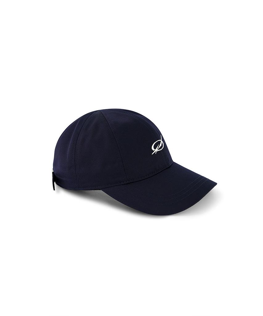 51Peosenteu Flat Logo Cap - Navy