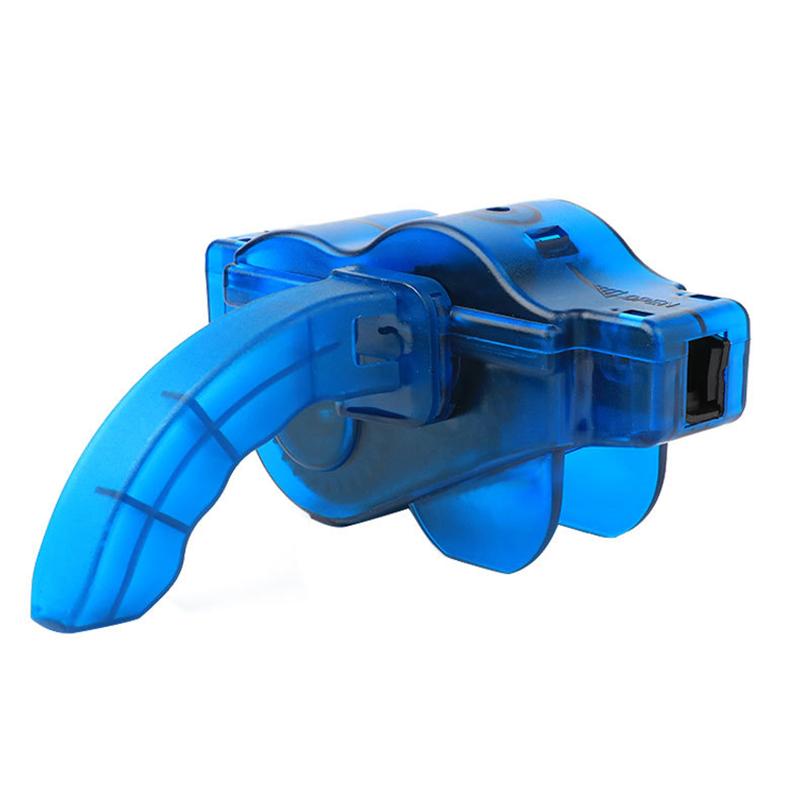 Chain Cleaner Cleaning Bicycle 3D Chain Brush Wash Tool Set Mtb Bike Protection Oil Bike Chain For Mountain Cycling Accessories