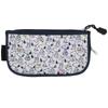 Sunstar Stationery Snoopy Outdoor Clear Flat Pencil Case Pastel S1422260