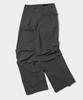 BLACK MOMENT Utility Wide Parachute Nylon Pants _ 4 Colors