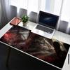 Nieuwe Muismat Groter XXL 900x400 Snelheid Pc Computer Toetsenbord D-Dead By Daylight Matten Bureau Mat Gaming Accessoires Thuis Muismat