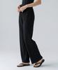 Ford Fit Pleated Wide Elastic Pants_2Color