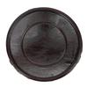 Height 2.5 Cm Wooden Display Stand Carved Wooden Pedestal Base Home Decoration Stand  Vase Display
