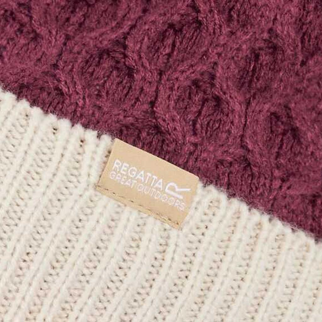Regatta Beanie Frosty VIII Ombre pentru damă/damă