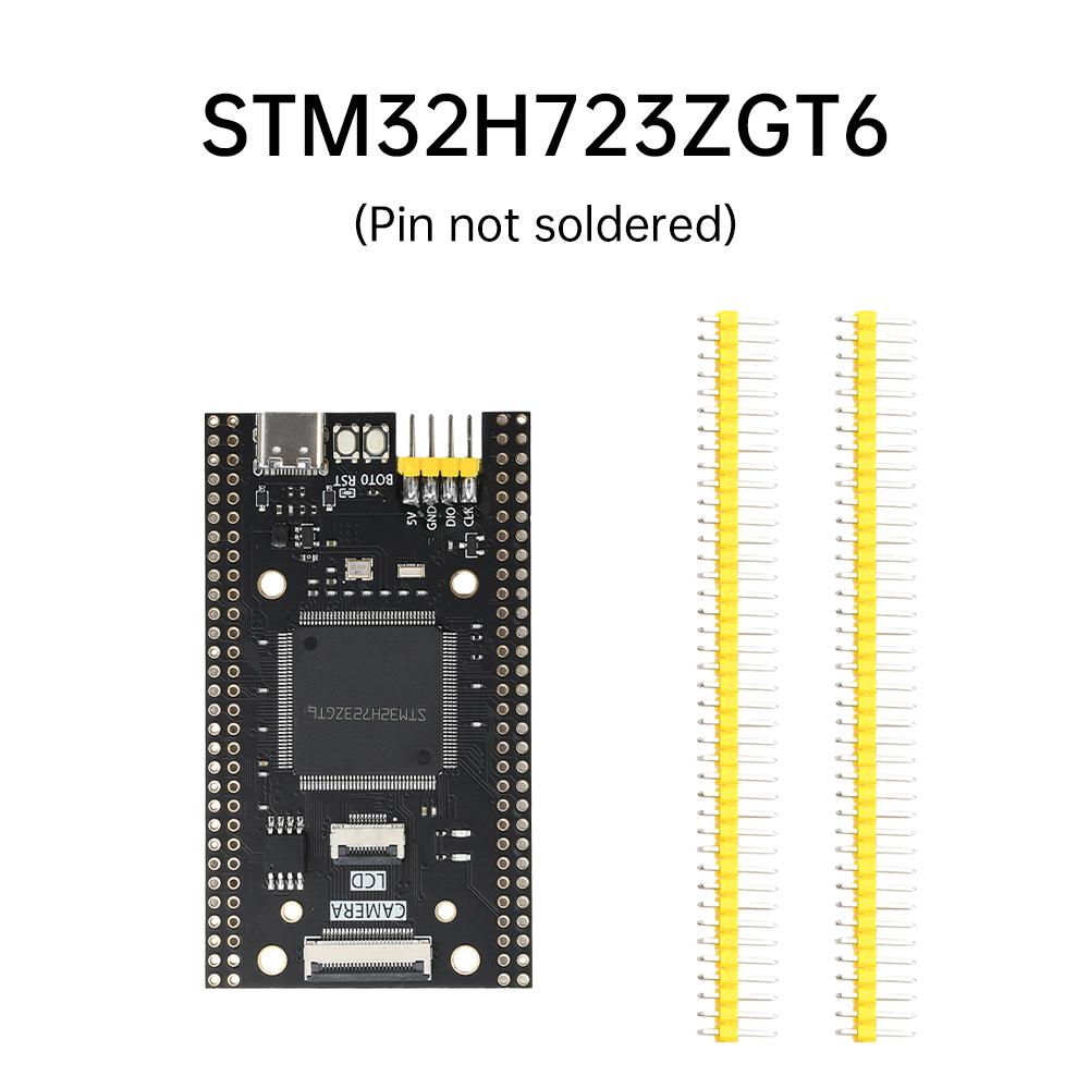 STM32H723ZGT6 Core Board STM32 Development Board H7 High-performance System Learning Board