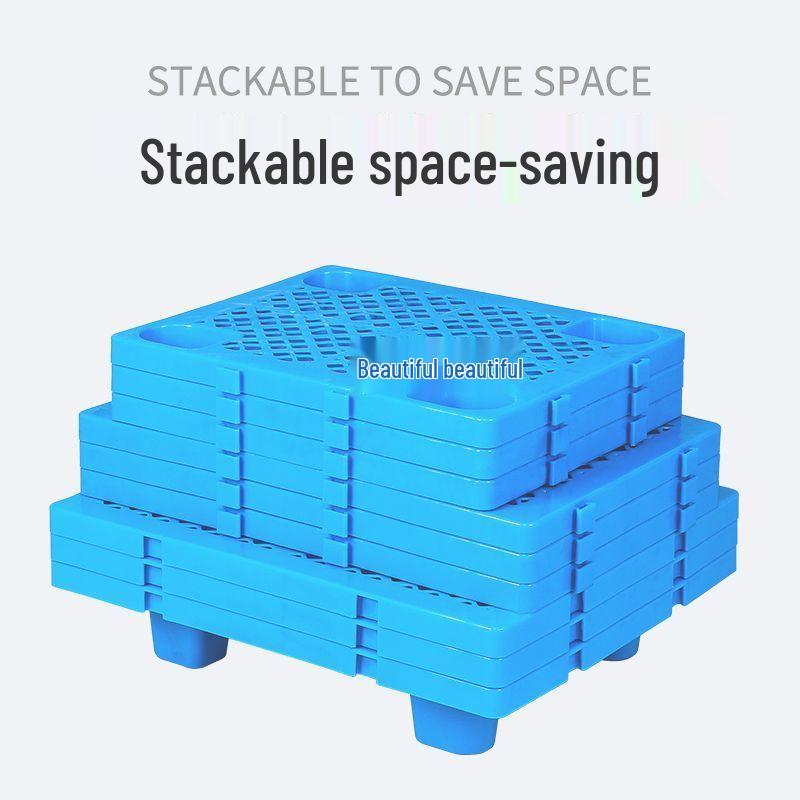 Waterproof Moisture-Proof Pallet Mat for Forklift and Washing Machine