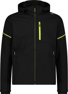 Men's CMP Ripstop Jacket (34A2927) Black