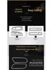 Matte Stainless Steel Interior Bright Strips for 2018 Mercedes-Benz Viano