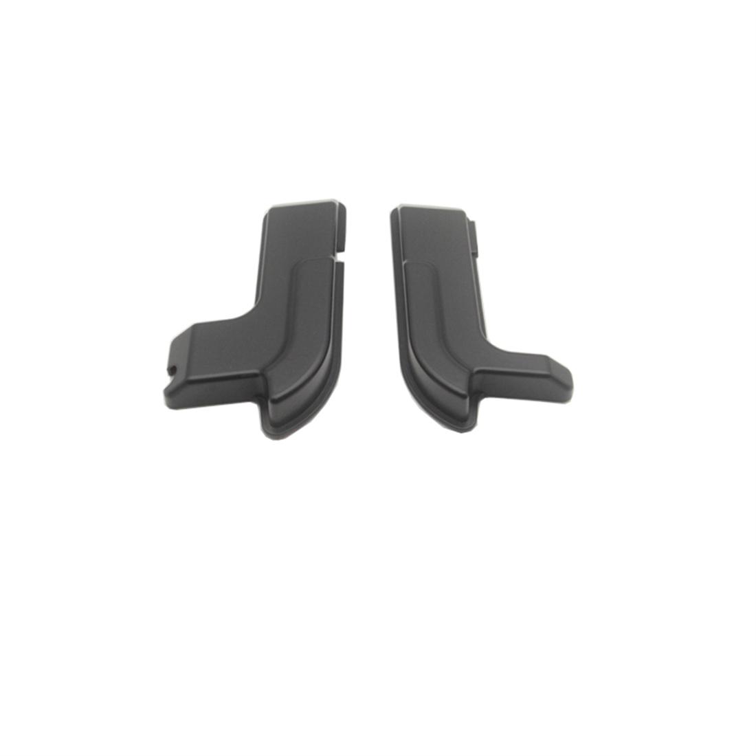 

Rear Window Defrost Wire Cover For Jeep Wrangler JL 2018-2026 2026 Car Back Windshield Wire Protective Cap Interior Accessories чёрный