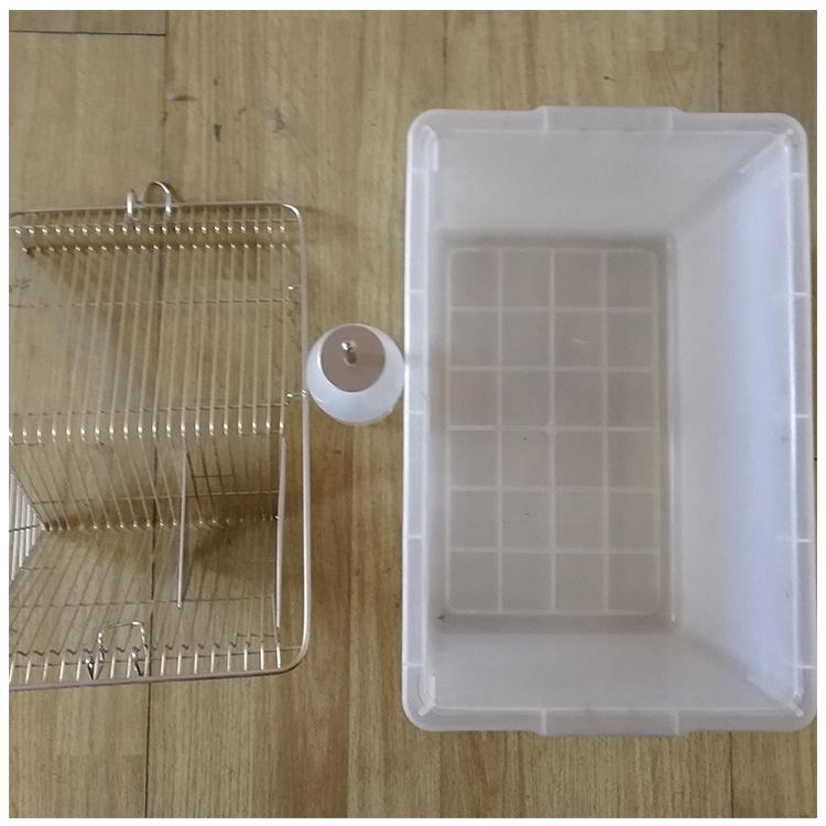 JM-1 Gerbil Breeding Cage: Lab and Animal Room Cage for Mice