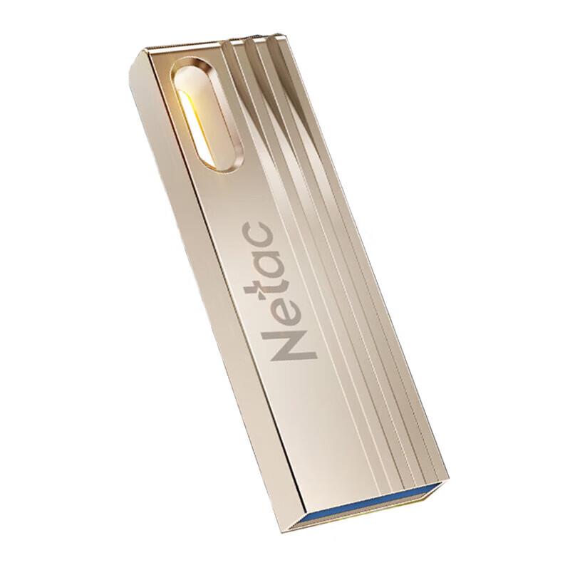 Netac G729 64GB USB 3.2 Metal Flash Drive