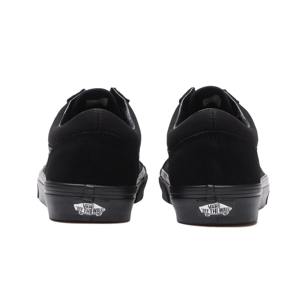 Vans Old School Vn000ct8cjj Suede Canvas Bl