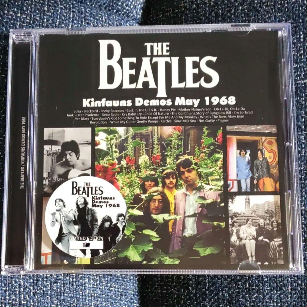 

[USED] The Beatles Kin Fauns Demo 1968