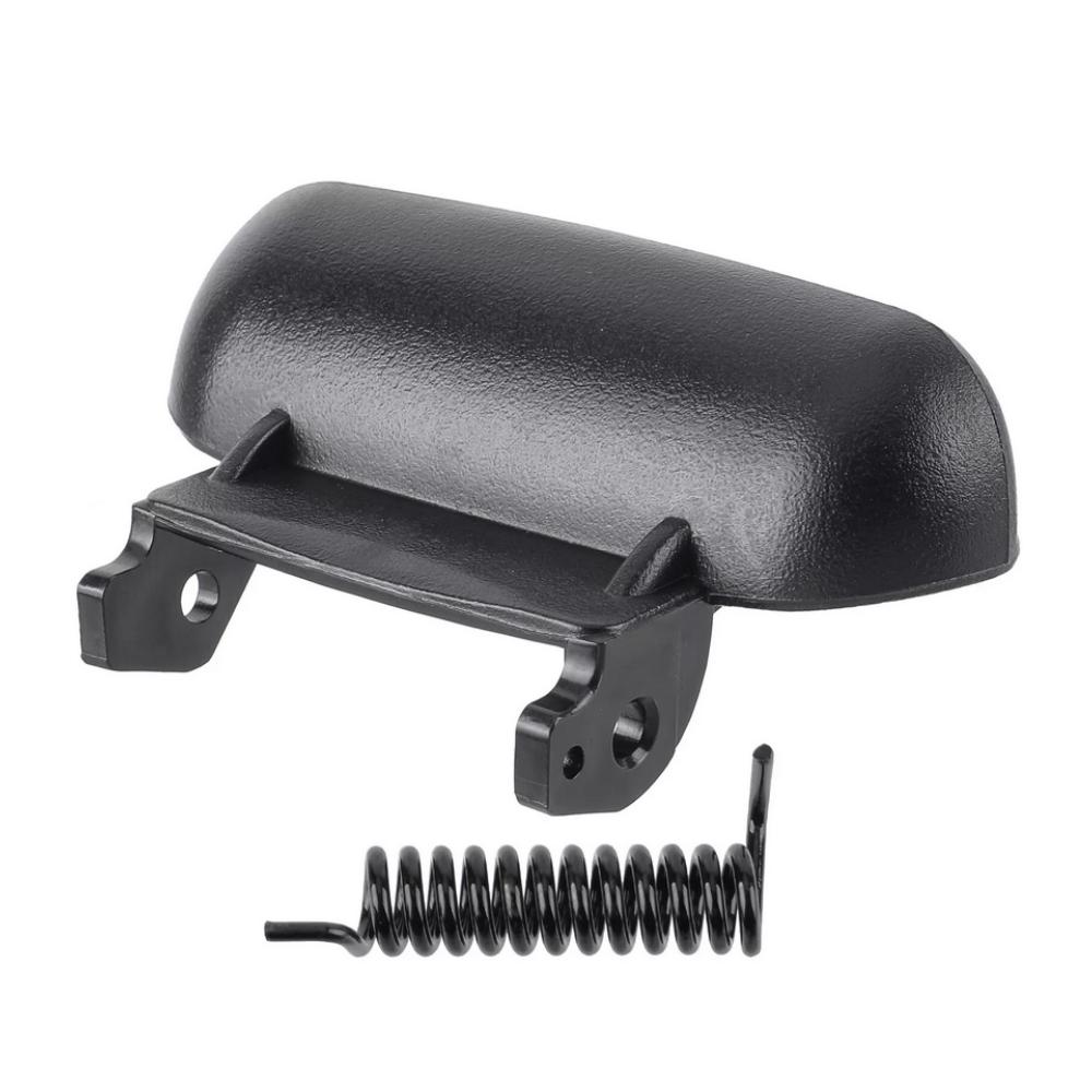 Armrest Cover Lid Lock Center Console Latch & Spring For Honda Civic 2006-2011