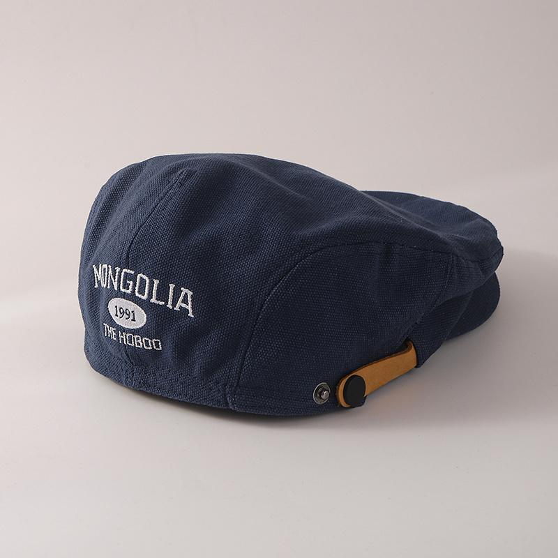 Unisex Retro Streetwear Baseball Cap - Lightweight Polyester, Non-Elastic Fit, Hand Wash/Dry Clean, Casual Outdoor Hat for Men & Women