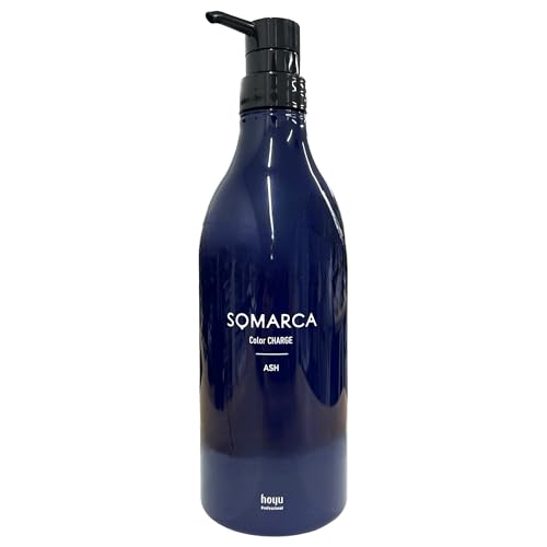 Hoyu Somarca Color Charge Пепельный 750 г