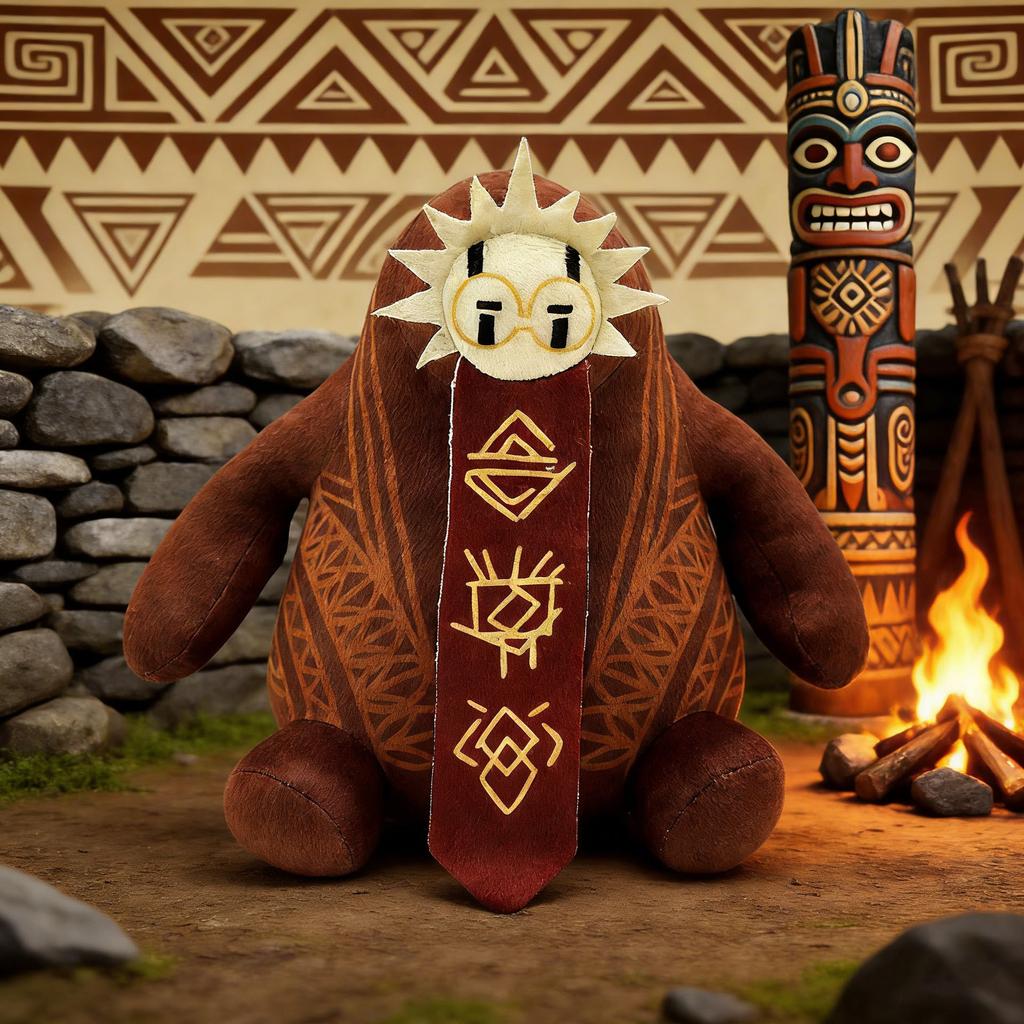 Popular New Product Expedition33 Esquie Light And Shadow: Plush Doll Gift For Expedition Team 33