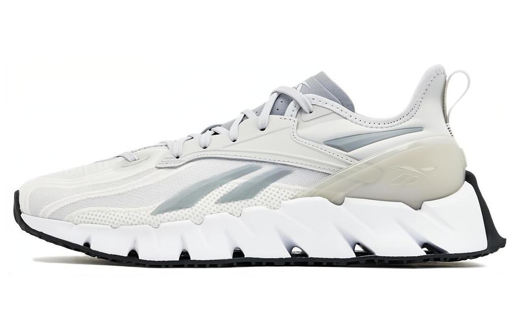 Zig Kinetica 3 Reebok 'White Pure Grey' 100034218