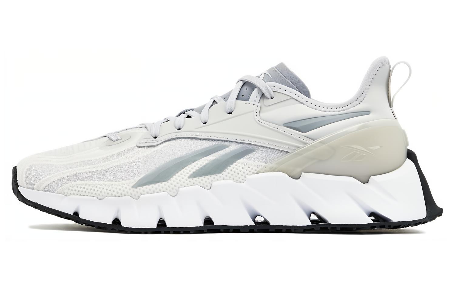 Zig Kinetica 3 Reebok White Pure Grey 100034218 41