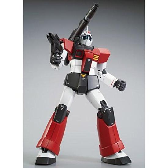 Bandai MG 1/100 RGC-80 GM Cannon Edition Master Grade Gundam Plastic Model Kit