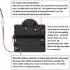 Chiming Clock Mechanism Replacement Battery Clocks Movements 3 Set Hands Include