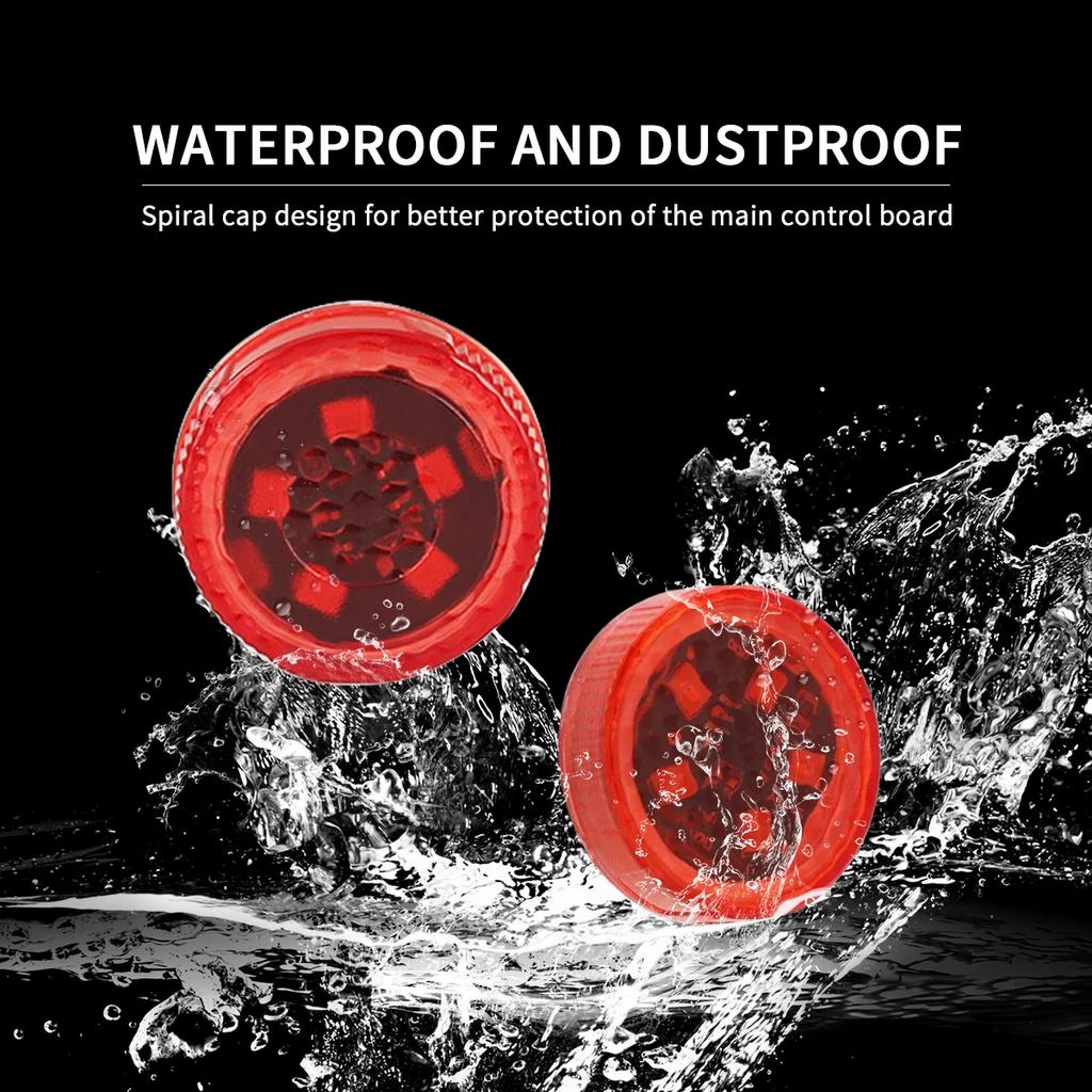 Car Door Warning Lights Safety Strobe Door LED Light Signal Flash Lamps Universal for Auto Decoration Lamp Car Goods Accessories