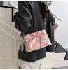 Women's Large Capacity Bow Shoulder Bag - 2025 Advanced Design