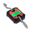 Digital Crane Scale with Hooks LCD Display Electronic Hanging Scale for Industrial Use 100kg 220lbs