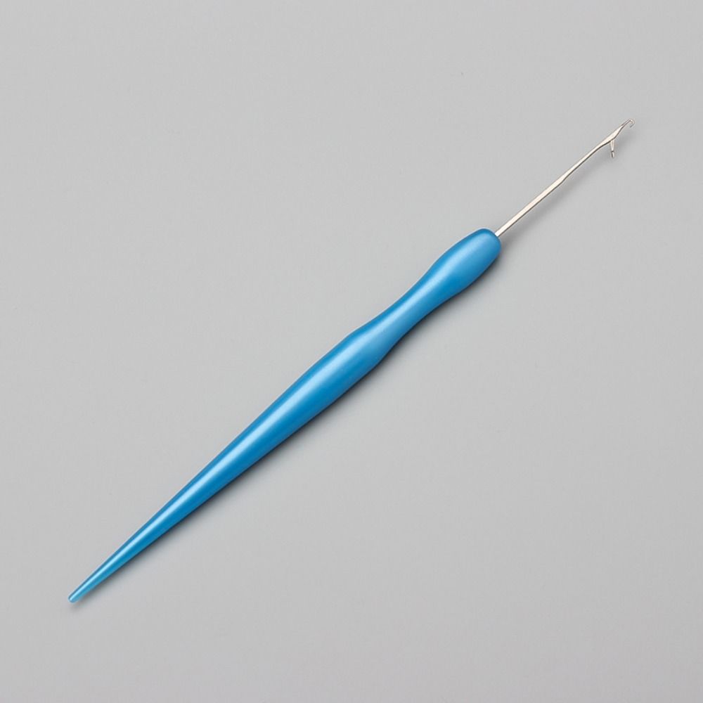 Candy Colors Hook Needles Metal Micro Hook Sewing Tools Crochet Hook DIY