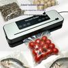 Dual-Use Dry & Wet Vacuum Sealer Machine for Home Kitchen