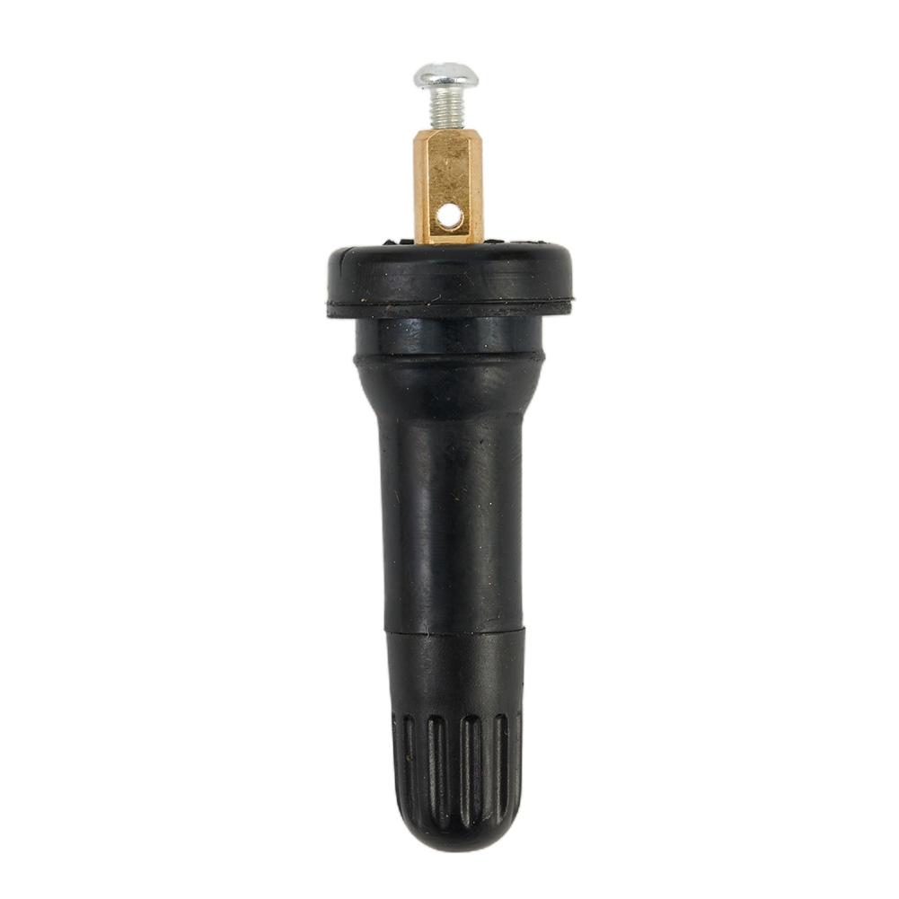 Sensor Valve Tyre Pressure Monitor Stem 10 Pcs 10pcs