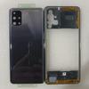 Phone Housing Middle Frame Battery Back Cover Case Panel Lid Rear  Camera Lens Repair Parts for Samsung Galaxy M31s 5G M317f