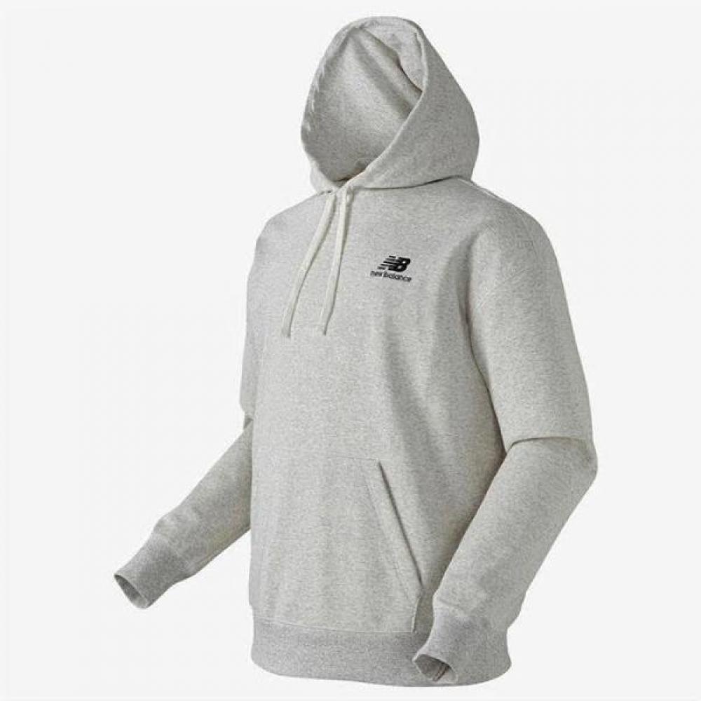 

New Balance Унисекс Худи Essentials Овсяный меланж Nbn0d2 85(XS)