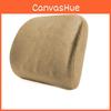 Cushion Back Support Waist Pillow Memory Foam Lumbar Office Home Chair Seat Car