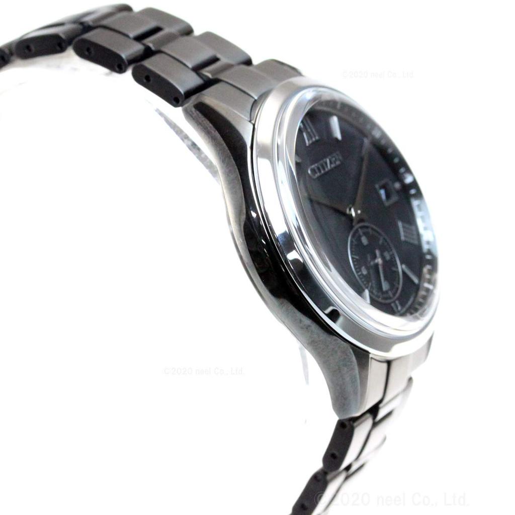 Citizen Collection Small Seconds Watch Gray Eco-Drive BV1125-97H Men's