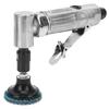 Engraving Machine 90 degrees  Bend Angle Pneumatic Grinding Polishing Tool with Emery Disk  ‑315BS