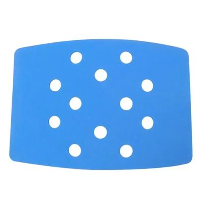 Banyo Banyo Sandalyesi Kaymaz Sıcak EVA Mavi Yardımcı Koltuk Banyo Banyo Sandalyesi Duş Taburesi Koltuk Güvenli Banyo Sandalyeleri