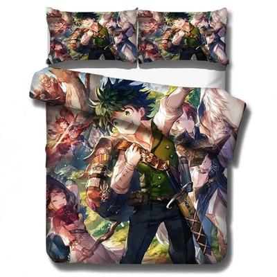 Biancheria da letto – Completi lenzuola e set da letto