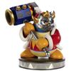 Kirby King Dedede-statuen (Maskert)