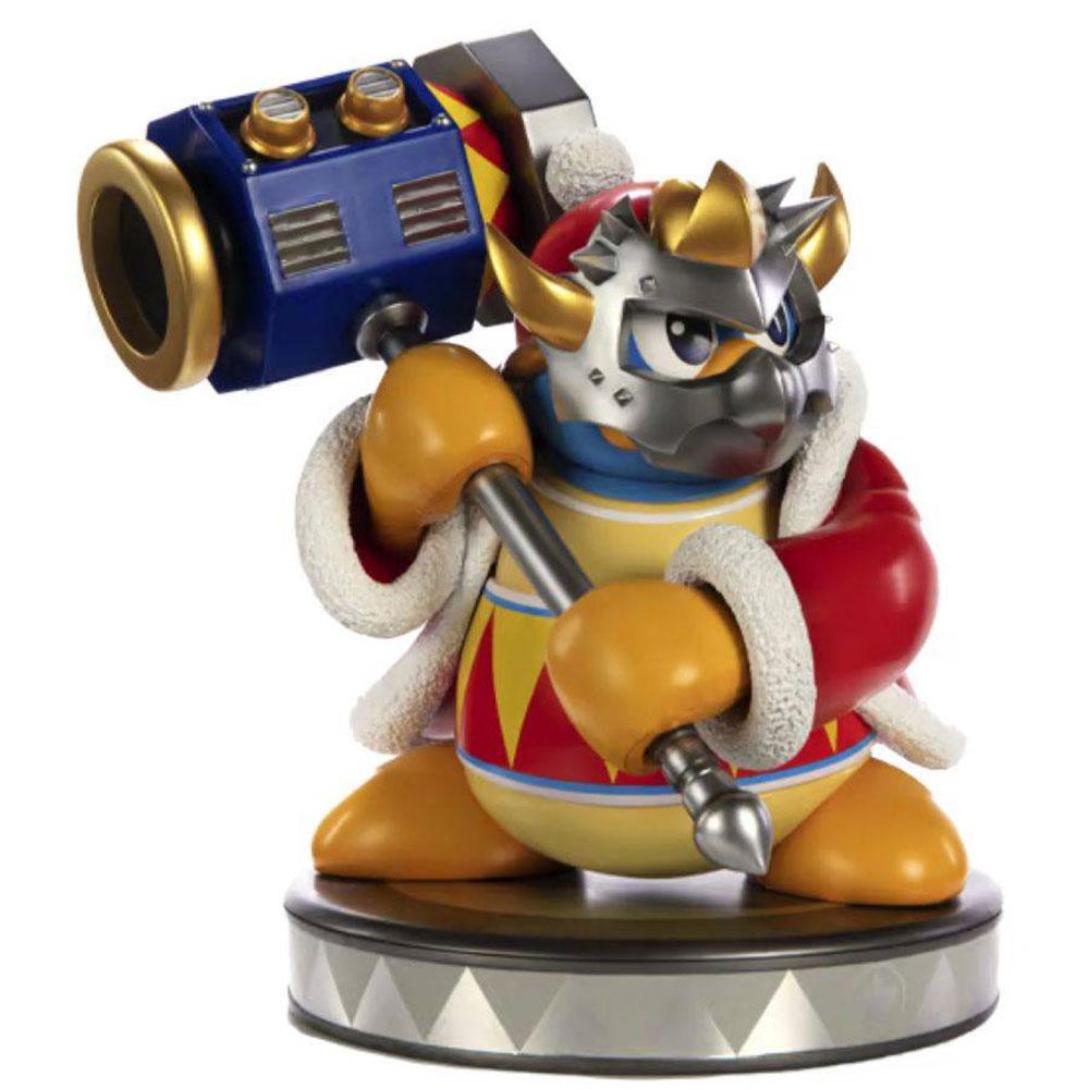 Kirby King Dedede-statuen (Maskert)